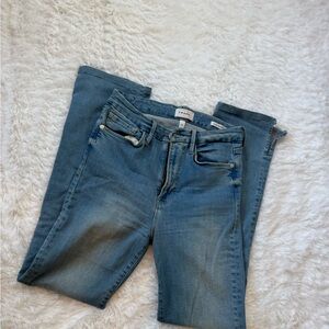 Frame Le Super High Mini Boot